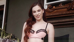 Kinky Slut Facialized