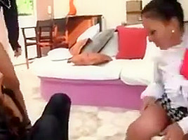 Kinky lesbians