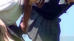 Kinky students 18+ peeing