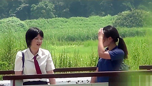 Kinky students 18+ peeing