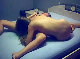 Kinky teen 18+ lesbians