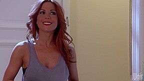 Kirsten Price And Danny Mountain In Life Of Riley