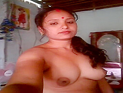 Kolkata Ki Bhabhi Nange Ko Ke Dikha Rhi With Indian Bhabhi