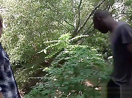 Kolton Ray Works On A Big Black Cock
