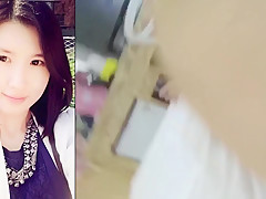 Korean Slut Kim Hye Sung Blowjob and Doggy Cumshot