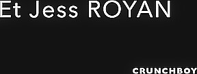 Kosmin Creampied By The Xxl Cock Of Jess Royan - BarebackAndCreampie