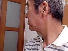 Kou Shirohana - I My Husband But My In-law Comes Into My Room And Part 2 - Can't Tell