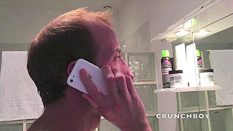 Kriss fucked by the XXL cock of Justin - CrunchBoy