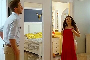 Krissy Lynn In Pulls Out All The Tricks To Fuck Her Friends Husband