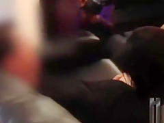 Kristeen Chan casting blowjob