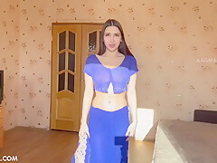Kristinaxxx Uncut (2023) Hindi Hot Short Film