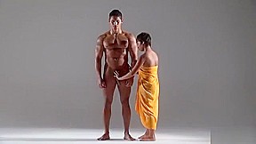 Kung Fu Massage