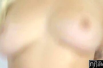 Kylie Paige In Milky Skinned Beauty Gets Pleasantly Fucked In Bed