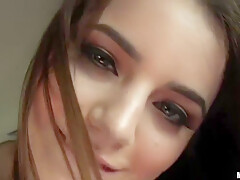 Kylie Quinn In Teeny Cheater Sucks Strangers Dick In C