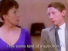 L'ecole De Danse De Slience 1981 (Eng subs)