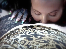 LACEYSTARR - Lesbian Fantasy