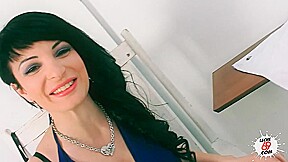 LECHE 69 The Busty Fan