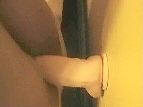 LIZA JARAMILLO 14 Dildo in ass
