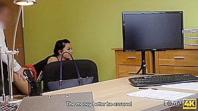 LOAN4K  Parents send expensive picture but not money for taxes