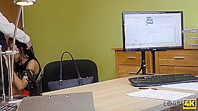 LOAN4K  Parents send expensive picture but not money for taxes