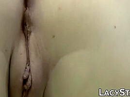 Lacey Star In Blonde Grandma Pussy Eaten By Busty Dyke In 69