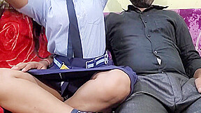 Ladaki Ki Ne Homework Nahi Kiya Tha To Teacher Ne Choda