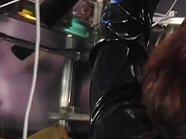 Lady Amanda Wyldefyre Has A New Slave