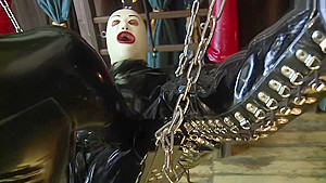 Lady Cynthia Bizarre humiliation