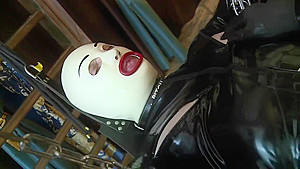 Lady Cynthia Bizarre humiliation