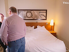 Lady Lazerus Pegs A Well-rounded Guy With A Huge Toy