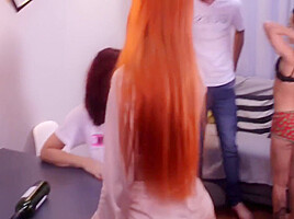 Lady Milf In Na Brincadeira De Verdade Ou Concequencia Levei No Cu 8 Min