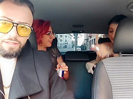 Lady Muffin And Jasmin Carrera - Horny Sex Video Tattoo Check , Watch It