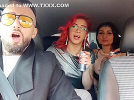 Lady Muffin And Jasmin Carrera - Horny Sex Video Tattoo Check , Watch It