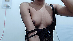 Lady Shows Here Goddess Body
