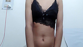 Lady Shows Here Goddess Body