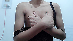 Lady Shows Here Goddess Body