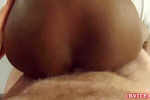Ladyboy Cat Gives Blowjob And Gets Ass Fucked