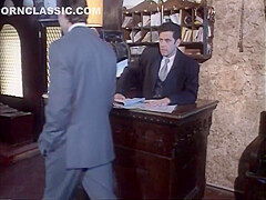 Lalbergo Della Paura - Scena #02 - (versione Originale)