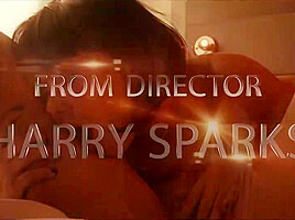 Lara Croft and The Rings of Aphrodite XXX A Harry Sparks Parody - Scene 2