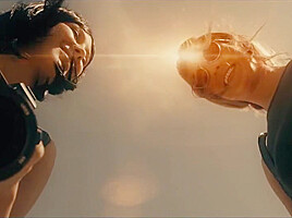 Lara Croft and The Rings of Aphrodite XXX A Harry Sparks Parody - Scene 2