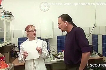 Lara Latex - Horny Sex Clip German Exotic Only For You