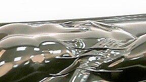 Latex Veronica Vacbed