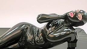 Latex Veronica Vacbed