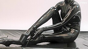 Latex Veronica Vacbed