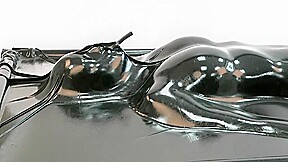 Latex Veronica Vacbed