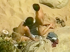 Latin Beach Sex Pt 2
