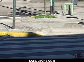LatinLeche - Uncut Latino Fucks A Straight Guy's Virgin Ass