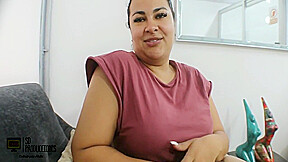Latina And Horny Lesbian Fucking With Her Stepsister Melanie-porn In Spanish