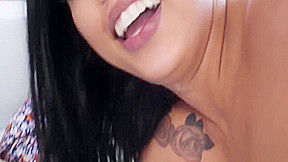 Latina Ass up Face down