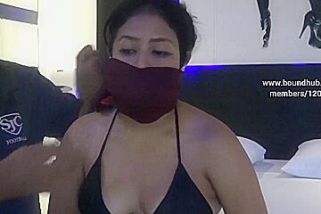 Latina Beach Gal #3 Part 3
